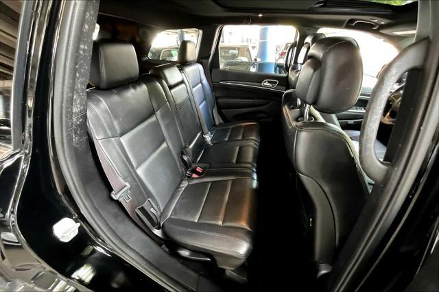used 2019 Jeep Grand Cherokee car, priced at $20,915