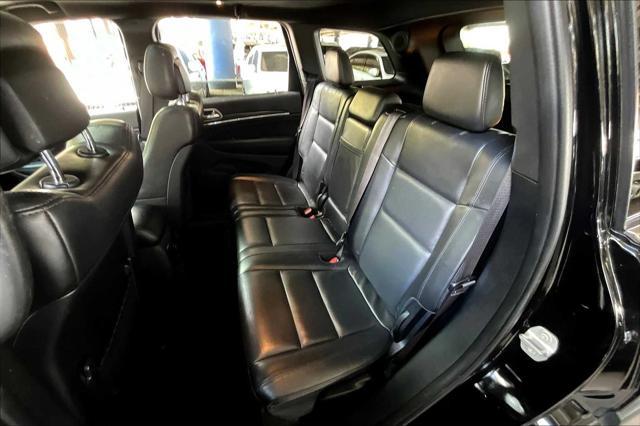 used 2019 Jeep Grand Cherokee car, priced at $20,915
