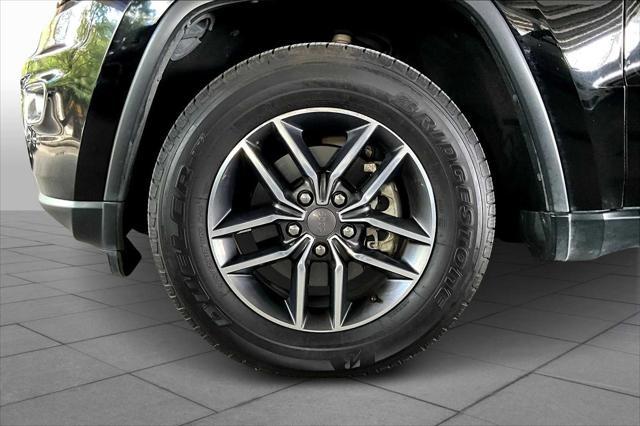 used 2019 Jeep Grand Cherokee car, priced at $20,915
