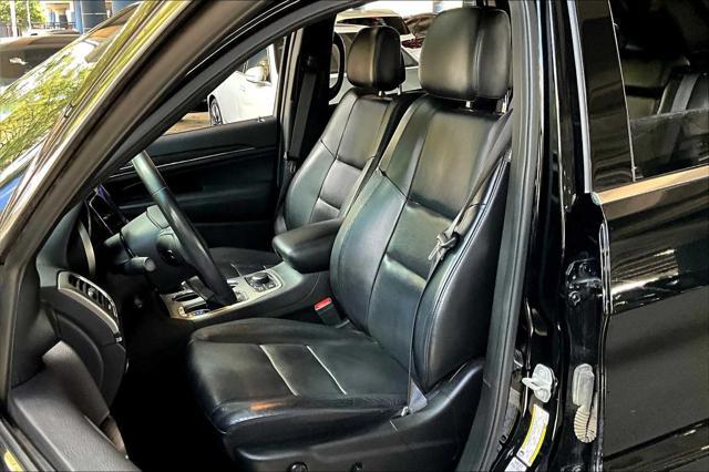 used 2019 Jeep Grand Cherokee car, priced at $20,915