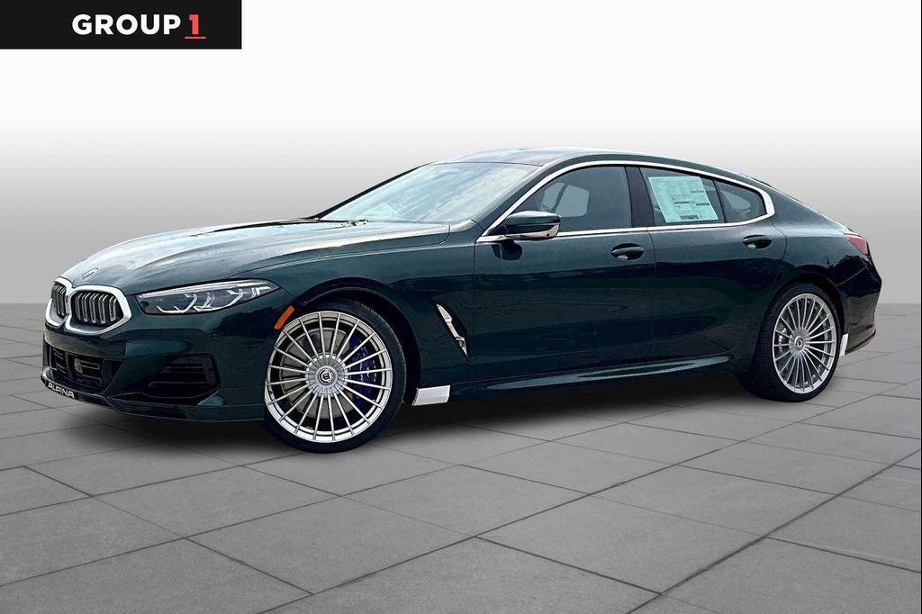 new 2025 BMW ALPINA B8 Gran Coupe car, priced at $160,675