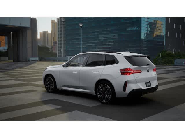 new 2026 BMW X3 car, priced at $64,220