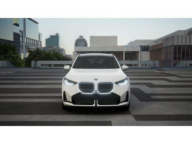 new 2026 BMW X3 car, priced at $64,220