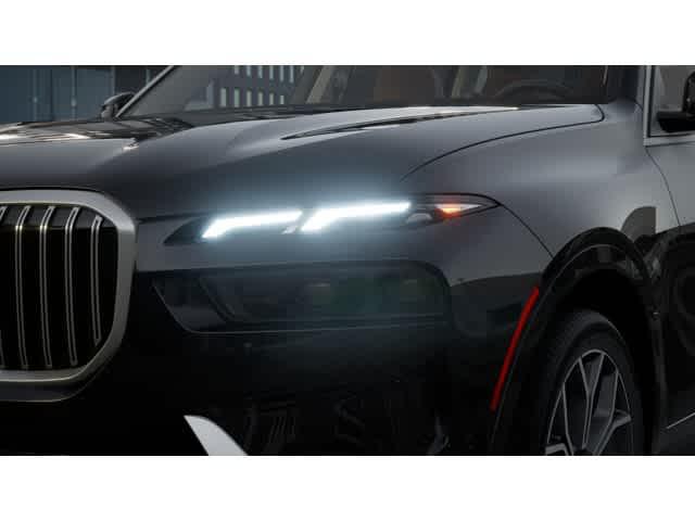 new 2025 BMW X7 car, priced at $93,350