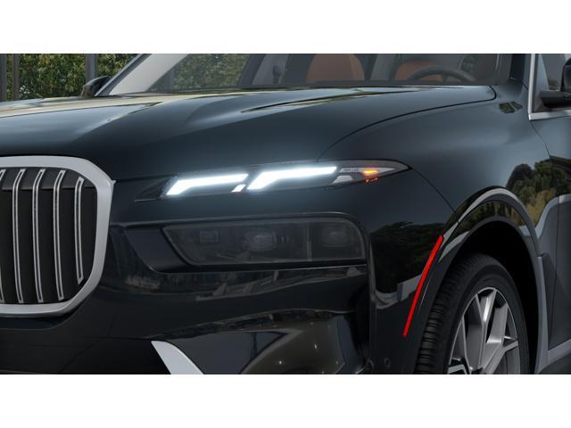 new 2025 BMW X7 car, priced at $93,350