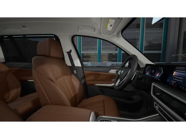 new 2025 BMW X7 car, priced at $93,350