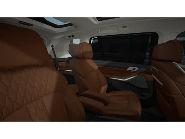 new 2025 BMW X7 car, priced at $93,350