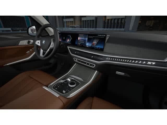 new 2025 BMW X7 car, priced at $93,350