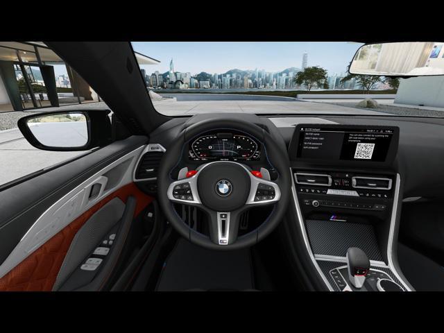 new 2025 BMW M8 Gran Coupe car, priced at $150,295