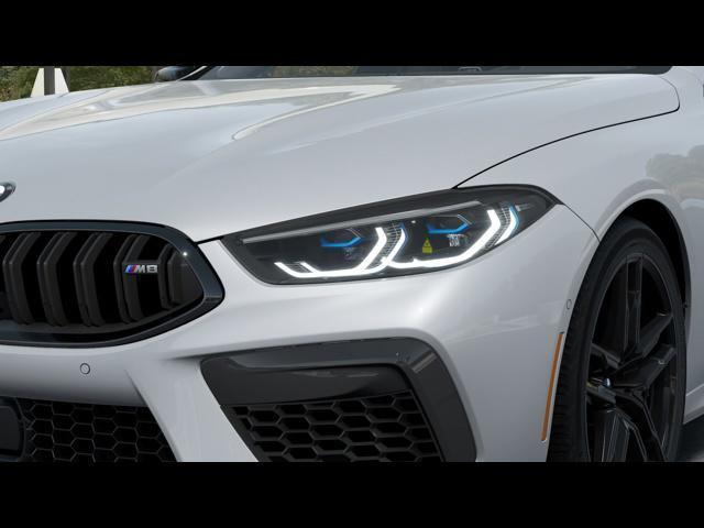 new 2025 BMW M8 Gran Coupe car, priced at $150,295