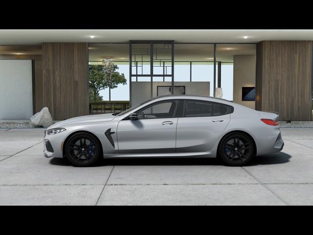 new 2025 BMW M8 Gran Coupe car, priced at $150,295