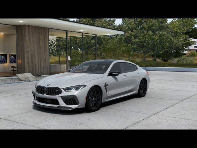 new 2025 BMW M8 Gran Coupe car, priced at $150,295