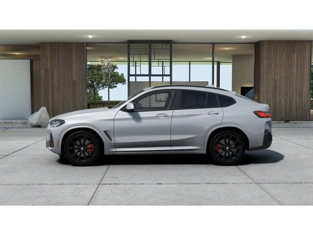 new 2025 BMW X4 car, priced at $65,850