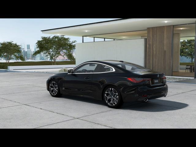 new 2025 BMW 430 car, priced at $54,610