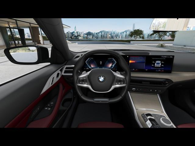 new 2025 BMW 430 car, priced at $54,610