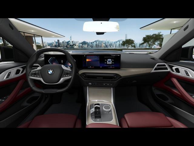 new 2025 BMW 430 car, priced at $54,610