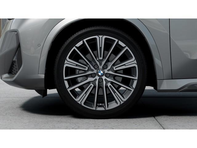 new 2025 BMW X1 car, priced at $53,065