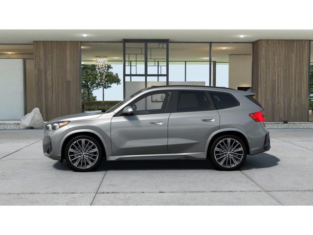new 2025 BMW X1 car, priced at $53,065