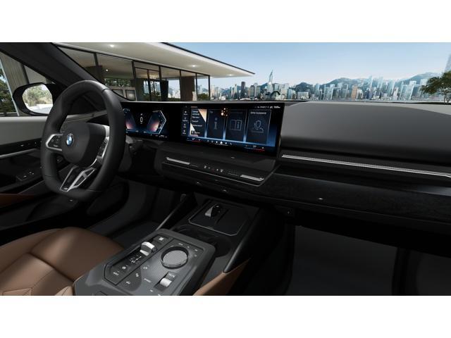 new 2026 BMW 530 car, priced at $69,690