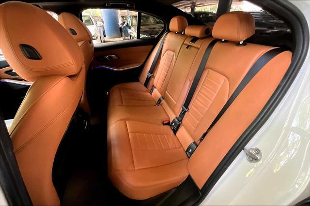 used 2020 BMW M340 car, priced at $37,386