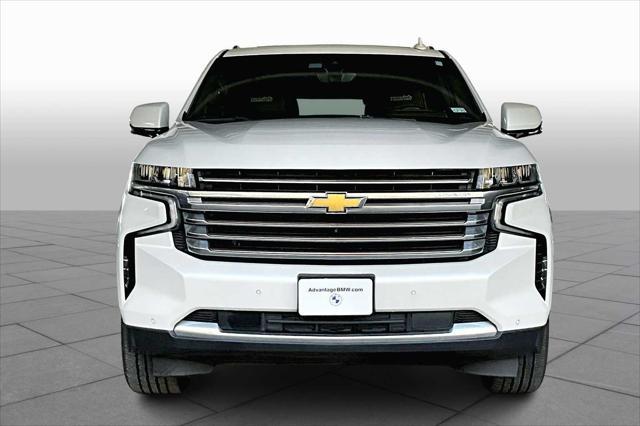 used 2022 Chevrolet Tahoe car, priced at $58,603