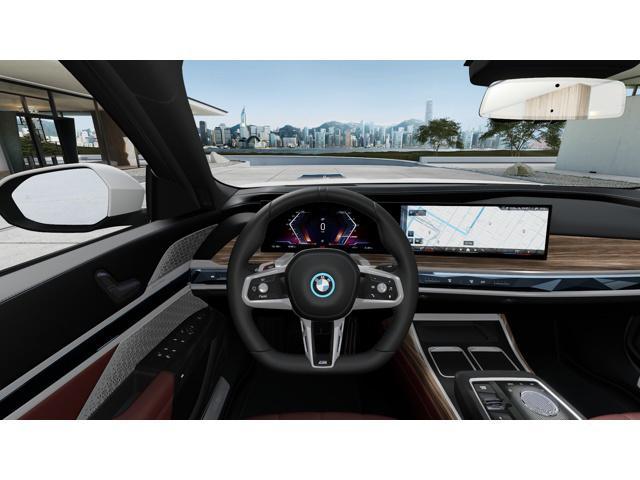 new 2025 BMW i7 car, priced at $137,705