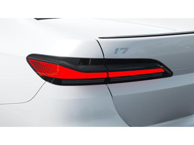 new 2025 BMW i7 car, priced at $137,705