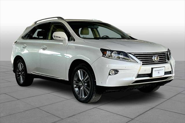 used 2015 Lexus RX 350 car, priced at $19,986