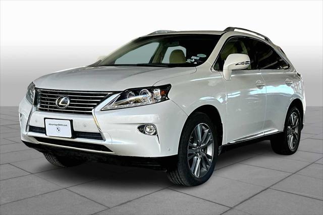 used 2015 Lexus RX 350 car, priced at $19,986