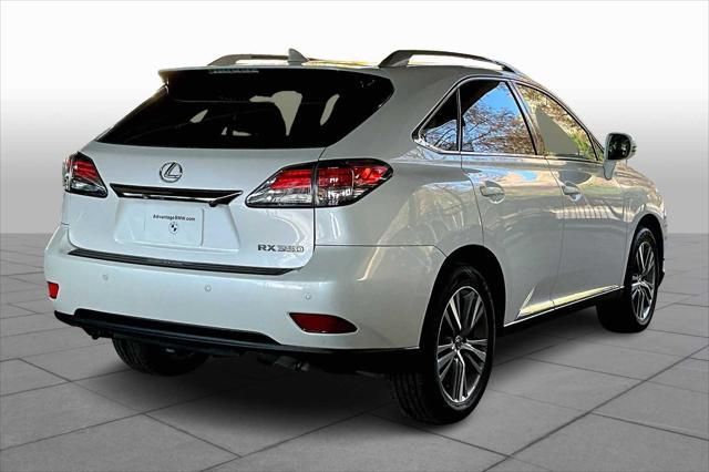 used 2015 Lexus RX 350 car, priced at $19,986