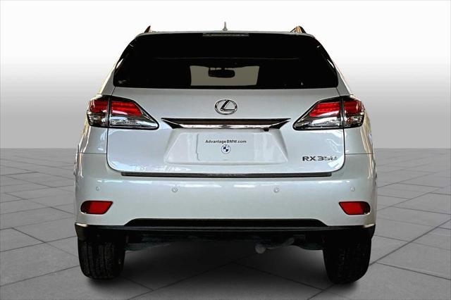 used 2015 Lexus RX 350 car, priced at $19,986