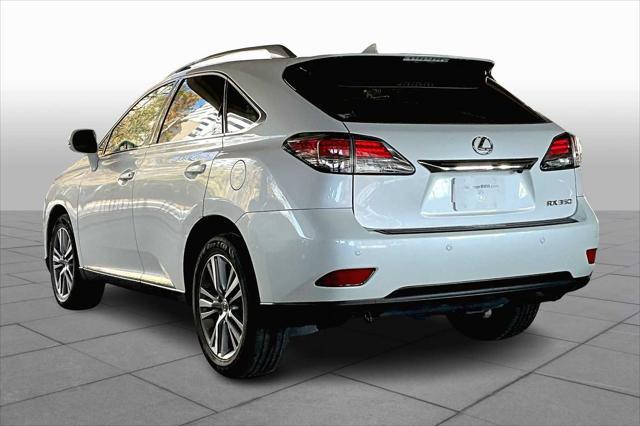 used 2015 Lexus RX 350 car, priced at $19,986