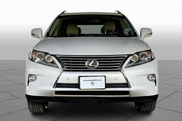 used 2015 Lexus RX 350 car, priced at $19,986