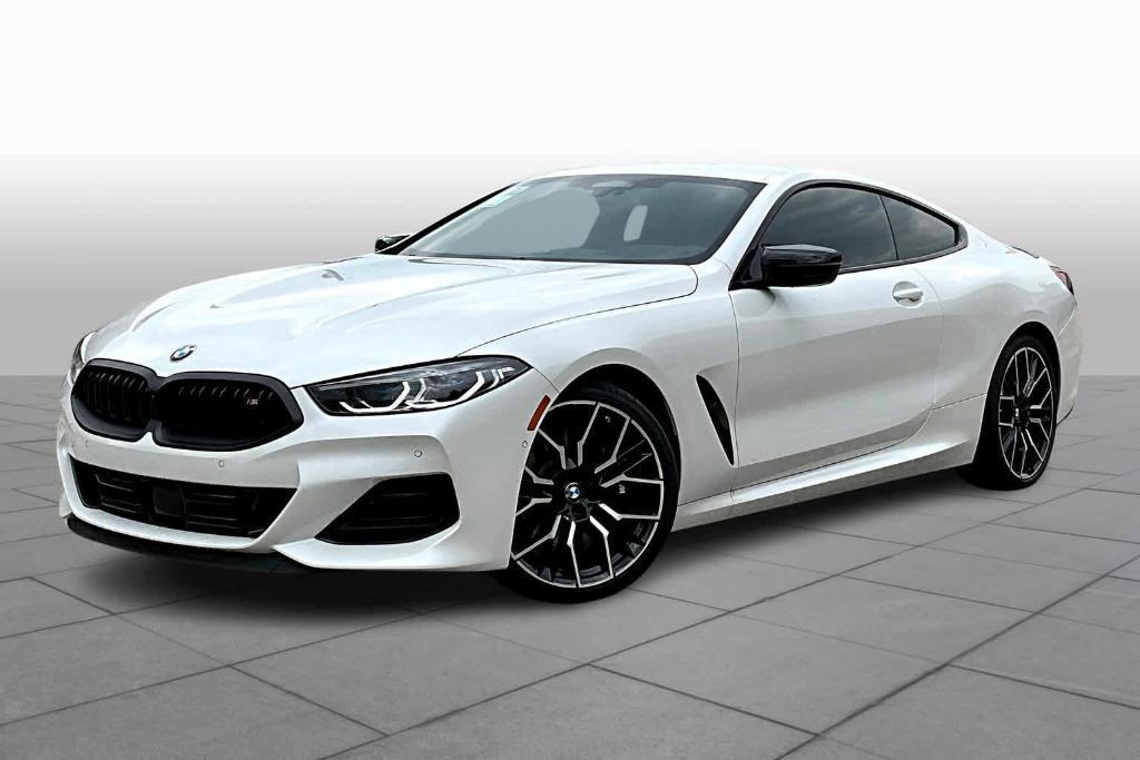 new 2024 BMW M850 car, priced at $114,525