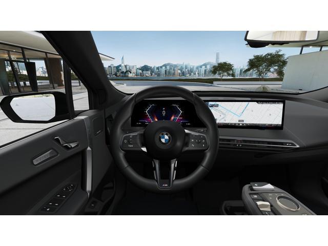 new 2025 BMW iX car, priced at $102,165