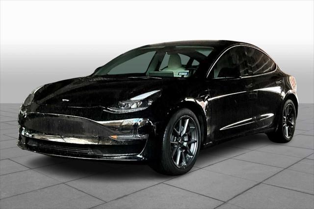 used 2023 Tesla Model 3 car, priced at $26,643