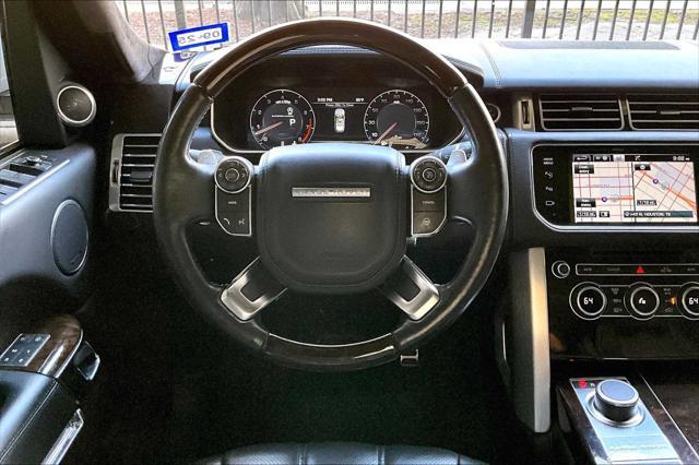 used 2014 Land Rover Range Rover car, priced at $19,695