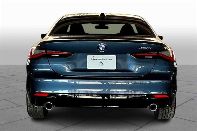 used 2025 BMW 430 car, priced at $48,463