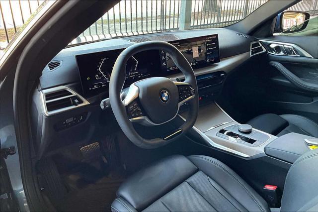 used 2025 BMW 430 car, priced at $48,463