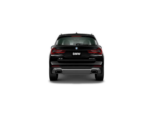 new 2024 BMW X3 car, priced at $54,015