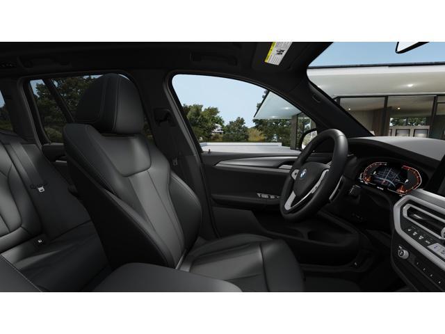 new 2024 BMW X3 car, priced at $54,015