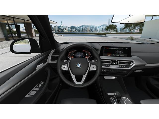 new 2024 BMW X3 car, priced at $54,015