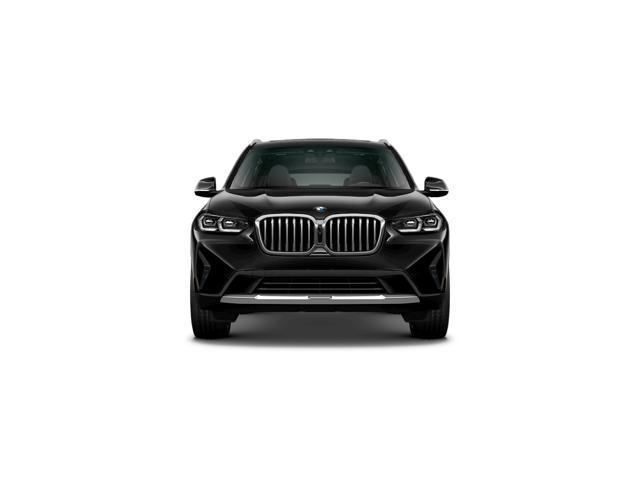 new 2024 BMW X3 car, priced at $54,015