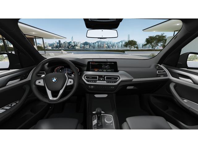 new 2024 BMW X3 car, priced at $54,015