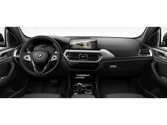 new 2024 BMW X3 car, priced at $54,015