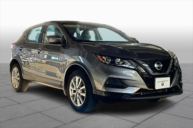 used 2020 Nissan Rogue Sport car, priced at $18,497