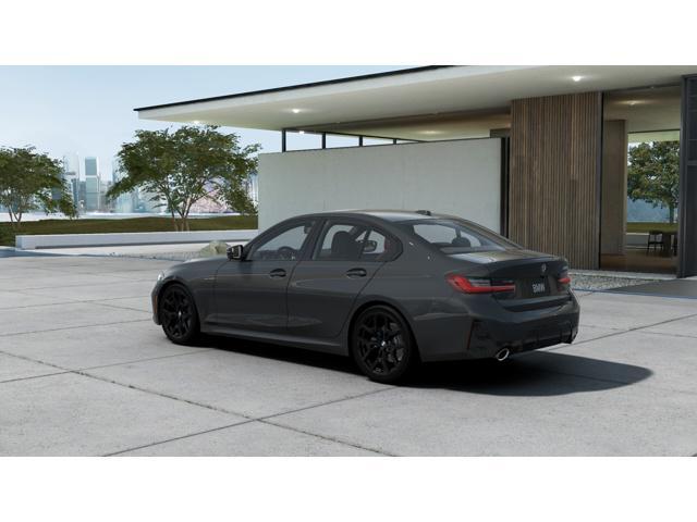 new 2025 BMW 330 car, priced at $54,430