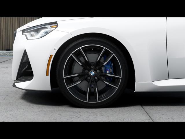 new 2025 BMW M240 car, priced at $57,925