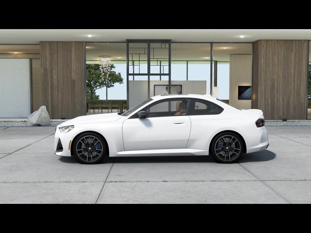 new 2025 BMW M240 car, priced at $57,925