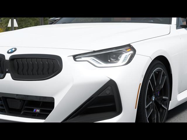 new 2025 BMW M240 car, priced at $57,925